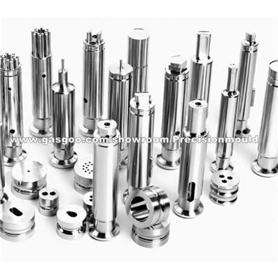 CNC Machining Aluminum/ Stainless Steel Parts CNC Core Machining