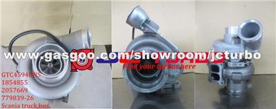 1854855 Turbocharger