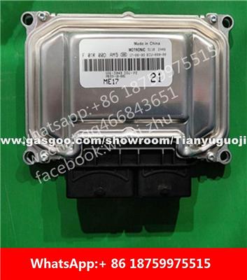 Car ECU（Electronic Control Unit）ME17 F01R00DAM5 F01RB0DAM5 PB33-18-881 106-D049 F01R00DFF7 F01RB0DFF7 01615353 F01R00DY83 F01RB0DY83 06603282