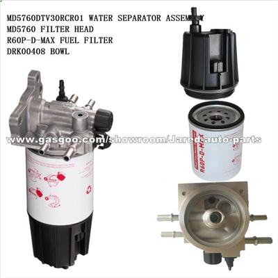 WATER SEPARATOR ASSEMBLY MD5760DTV30RCR01 FOR Volvo Parker Racor