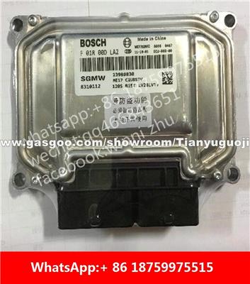 Car ECU（Electronic Control Unit）ME17 F01R00DLA2 F01RB0DLA2 23989830 F01R00DLA4 F01RB0DLA4 23990230 F01R00DK99 MN207897 F01RB0DK99