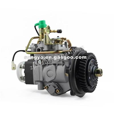 2.8T Truck High Pressure Diesel Fuel Injection Pump For ISUZU NHR 55E 4JB1 Engine 12F1800LNP1491