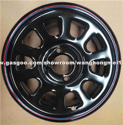 STEEL WHEEL R1405B D1404 ET42-1