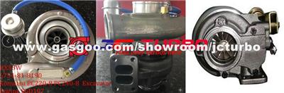 4038598 Turbocharger