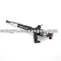 ZPARTNER High Energy Car Fuel Injector Machine For Sale Toyota Fuel Injector For 23670-26011