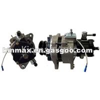 Alternator For Isuzu 6BD1, 6BG1 LRA02441 0-39000-0060 0-39000-0120 LRA2441 1-81200-314-0 24V 35A