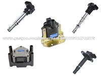 Ignition CoilVW,AUDI,SCODA 036905100A 036905715G 06A905115D 06B905105 06B905115E 032905106E 0221603006 0221603009