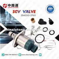 DIESEL INJECTION PARTS Suction Control Valve For Mitsubishi L200