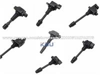 Ignition Coil Mazda Ford NISSAN ZJ49-18-100 22448-8J111 22448-31U01 22448-2Y001 22448-2Y005 22448-31U05 22433-6695R