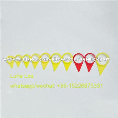 CHECK POINT VEHICLE WHEEL NUT INDICATORS 32mm