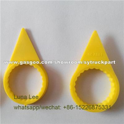 LOOSE WHEEL NUT INDICATOR