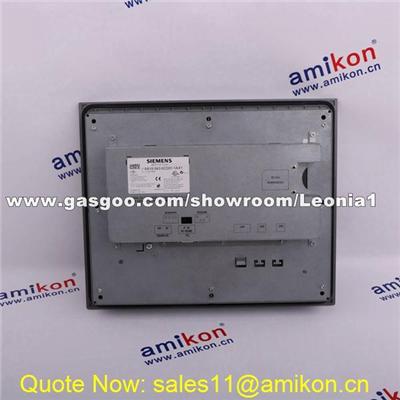 SIEMENS 6DD1660-0AH1 | One Year Warranty