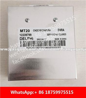 Car ECU（Electronic Control Unit)MT20 12239799 CN2C1512A650BA 12247319 SMW250207 360110003 28014461 21001259 3601100FS-JB