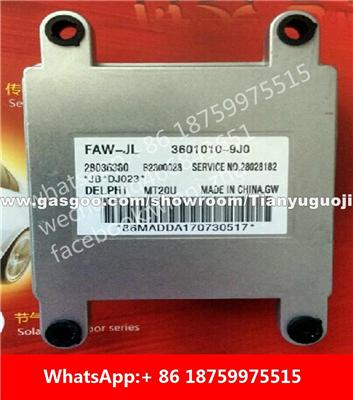 Car ECU（Electronic Control Unit）MT20U 28036380 3601010-9J0 28036382 3601010A9J0 28036384 3601010-8J0 28036386 3601010-2E2