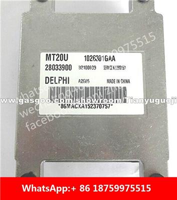 Car ECU（Electronic Control Unit）MT20U 28033900 1026301GAA 28058882 1026301GAA 28017354 1026301GAA 28090253 1026301GB 28082172 3084953