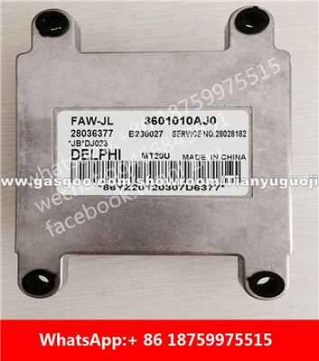 Car ECU（Electronic Control Unit）MT20U 28036377 3601010A1J0 28061826 LJ465Q-1A-M5 12241559 3601200D-E07 28021581 3600100-10 B2300200 28028182