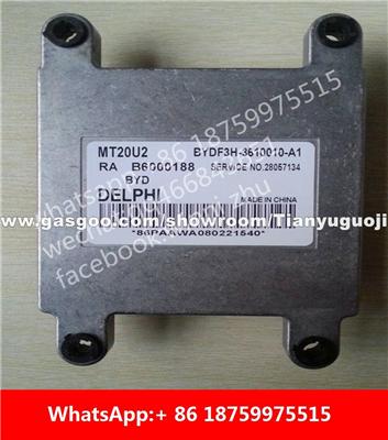 Car ECU（Electronic Control Unit）MT20U BYDF3H-3610010 28147279 BYDF3H-3610010 28212526 BYDF3H-3610010-A1 B6000188 28212530 BYDF3D-3610010-B1