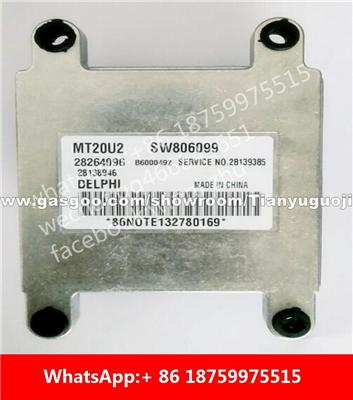 Car ECU（Electronic Control Unit）MT20U2 28264096 SW806099 B6000492 28093549 SW801058 28116315 SMW801058 28147707 SW802487 B6000261