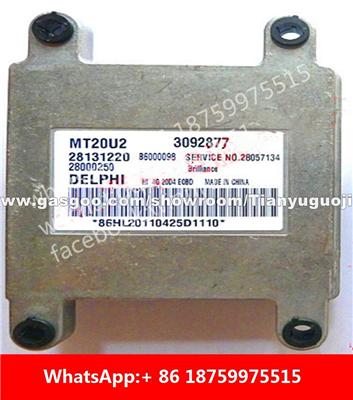 Car ECU（Electronic Control Unit）MT20U2 3092548 28121402 3092734 28130355 3092877 28131220 3092538 28145449