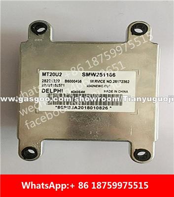 Car ECU（Electronic Control Unit）MT20U2 28292686 SMW251210 28221222 SMW251166 28292559 SMW251166 B6000440 SMW250765 28167828