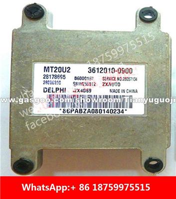 Car ECU（Electronic Control Unit）MT20U2 3612010-0900 B6000167 28178695 28339935 SMW252064 3601100HN 28215288 SMW251061 B6000286