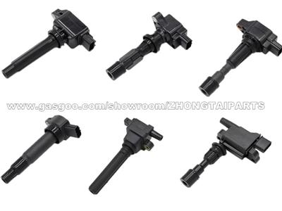 Ignition Coil MAZDA FORD P51R18100 PE7W18100 6M8G-12A366 ZJ49-18-100 ZJ20-18-100 479Q18100 483Q18100 ZZY118100 F0005X11773