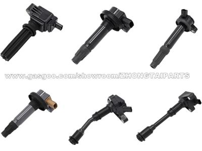 Ignition Coil FORD CM5E-12A366-BC CM5Z-12029-A AA5Z12029A 7T4Z12029E 6E5Z12029BA BL3Z-12029-A DS7G-12A366-BB BM5G-12A366-DB