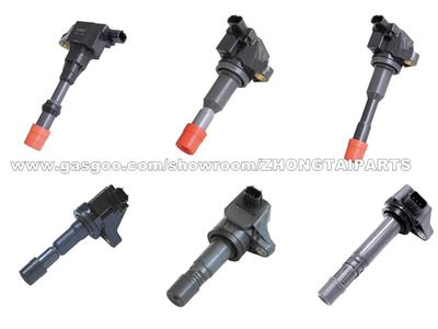 Ignition Coil HONDA 30520-PWA-003 CM11109 30520-PWC-003 CM11110 30521-PWA-003 CM11108 30520-RB0-003 CM11116 30520-R1A-A01 099700181 30520-PGK-A01