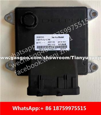 Car ECU（Electronic Control Unit）28382245 BXXXXXXX 28321120 P1368010008A0 SMW252552 28391701 28321120 BNCY0005 B40V-G4CA