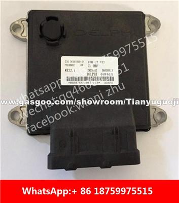 Car ECU（Electronic Control Unit）B6000913 G3A-3610100D-G4 28306162 B6000963 G3A-3610100D-R4 28306162 B6001118 L3A-3610100D-L5 28386497