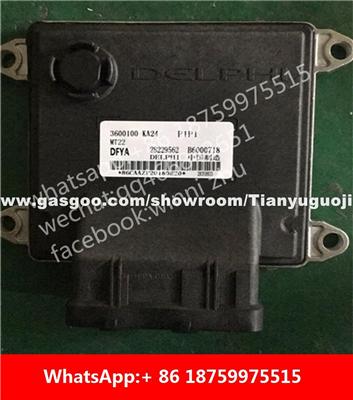 Car ECU（Electronic Control Unit）B6000718 3600100-KA24 28229562 B6001154 3600100-VA06 28147280 B6001563 3600100-FA22 28479500