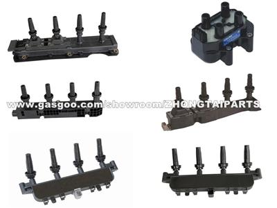 Ignition Coil PEUGEOT CITROEN 5970.48 5970.60 5970.80 5970.99 5970.79 5970.78 5970.72 5970.74 5WY2847A 5970.73