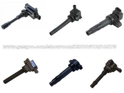 Ignition Coil HAFEI WULING BYD GEELY BAIC MD362907 MD362903 SMW52-728-2194 23886383 473QE-3705100 F01R00A021 MW250963 SMW250963 F01R00A034