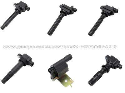 Ignition Coil SUZUKI 33400-65J00 33410-77E10 33410-77E11 33410-77E21 91175339 33400-76G1 19080-Z9121 19080-87703 F01R00A020