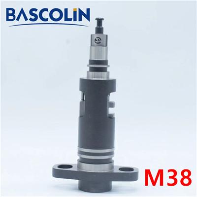 BASCOLIN Plunger M38 Elements Zexel 135176-3720 9443611064 8972023320