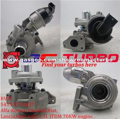 54359710027 Turbocharger