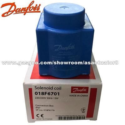 Danfoss Solenoid Coil