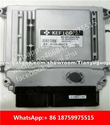 Car ECU（Electronic Control Unit）39132-26AX8/39132 26AX8 39106-26970/39106 26970 39106-26822/39106 26822 39107-26974 9001040508KD 39110-2B012 90010401