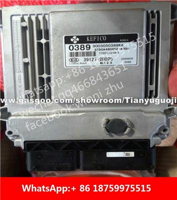 Car ECU（Electronic Control Unit）39127-2B025/39127 2B025 39127-2B015/39127 2B015 39131-26AX7/39131 26AX7 39107-26812 39105-26812