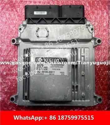 Car ECU（Electronic Control Unit）39106-26811 39104-26811 39106-26810/39106 26810 39101-26AX5/39101 26AX5 39123-2B010/39123 2B010