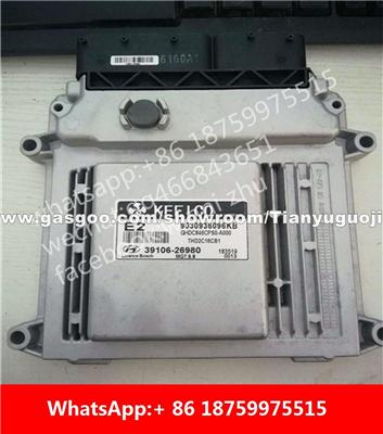 Car ECU（Electronic Control Unit）39106-26980/39106 26980 39106-26982/39106 26982 39106-26981/39106 26981 39120-2B030/39120 2B030