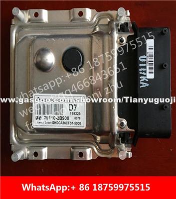 Car ECU（Electronic Control Unit）39110-2B900/39110 2B900 39113-2B550/39113 2B550=39103-2B250 39118-2B710/39118 2B710 39110-2B925/39110 2B925