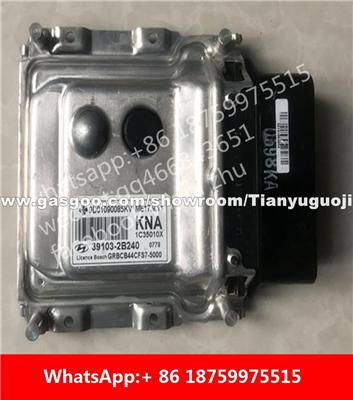 Car ECU（Electronic Control Unit）39103-2B240/39103 2B240 39103-2B216/39103 2B216 39110-2B910/39110 2B910 39110-2B927/39110 2B927