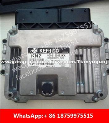 Car ECU（Electronic Control Unit）39104-2B600/39104 2B600 39128-2B700/39128 2B700 39128-2B706/39128-2B706 39175-2BQC1/39175 2BQC1