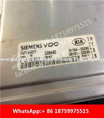 Car ECU（Electronic Control Unit）39104-23280 39131-23280 5WY4487F 5WY1A94E 39103-23280 39121-23280 39104-23281 39131-23281 5WY4477B