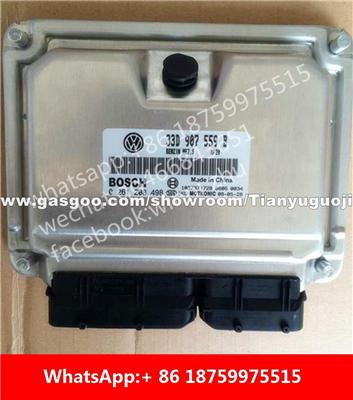 Car ECU（Electronic Control Unit）33D907559B 0261208498 33D907559 0261B01908 33D907559 0261208322 33D907559D 0261208967