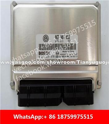 Car ECU（Electronic Control Unit）06B906032 0261207970 06A906032BC 0261207763 06A906032EB 0261207082 06A906032FK 0261207763 06A906032FN 0261207365