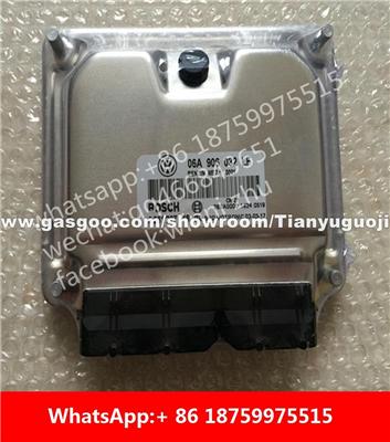 Car ECU（Electronic Control Unit）06A906032LF 0261207748 06A906032KE 0261207699 06A906032MM 0261208120 06A906032EP 0261207298 06A906032JA 0261207296