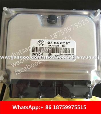 Car ECU（Electronic Control Unit）06A906032HT 0261206295 06A906032HP 0261208121 06A906032FP 0261207357 06A906032TN 0261201439 06A906032D