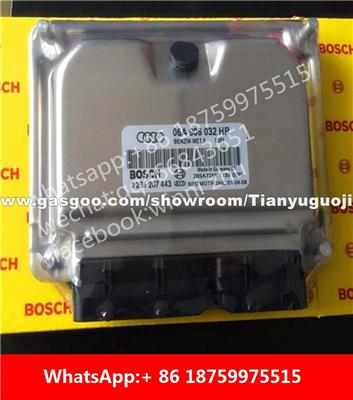 Car ECU（Electronic Control Unit）06A906032HR 02161207443 06A906032JR 0261207623 06A906032KD 0261207646 06A906032LP 0261207955 06A906032LQ 0261207956